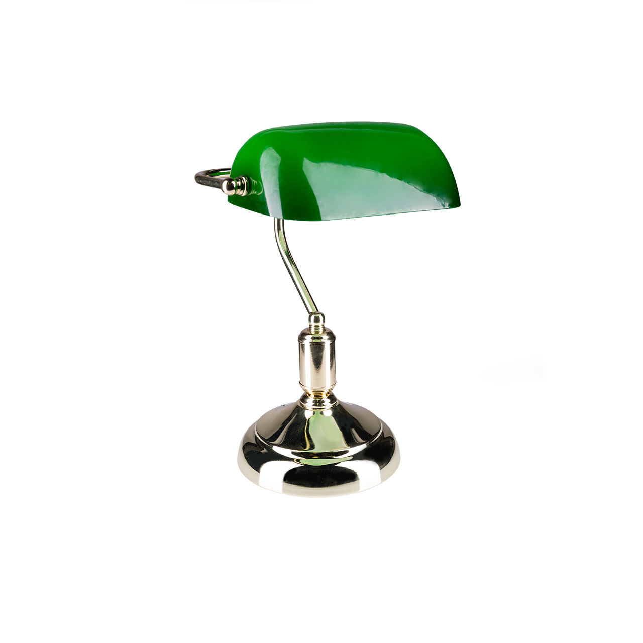 Stolní lampa Bianca zelená Volte