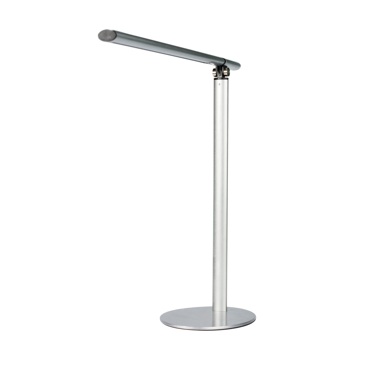 Stolní lampa LED Designer stříbrná Volte