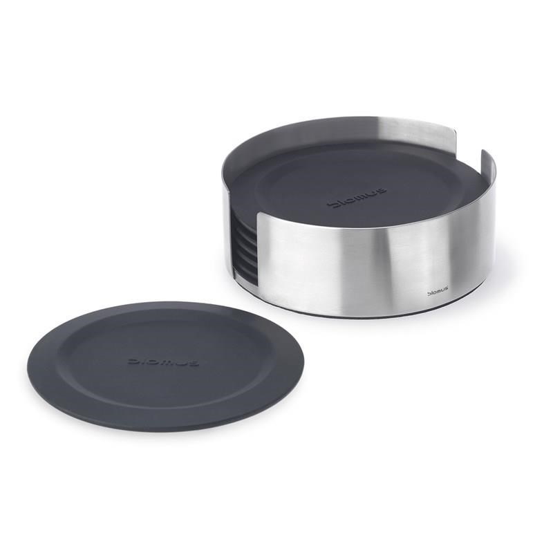 Podložky pod sklenice LARETO SET/6ks Blomus 63476