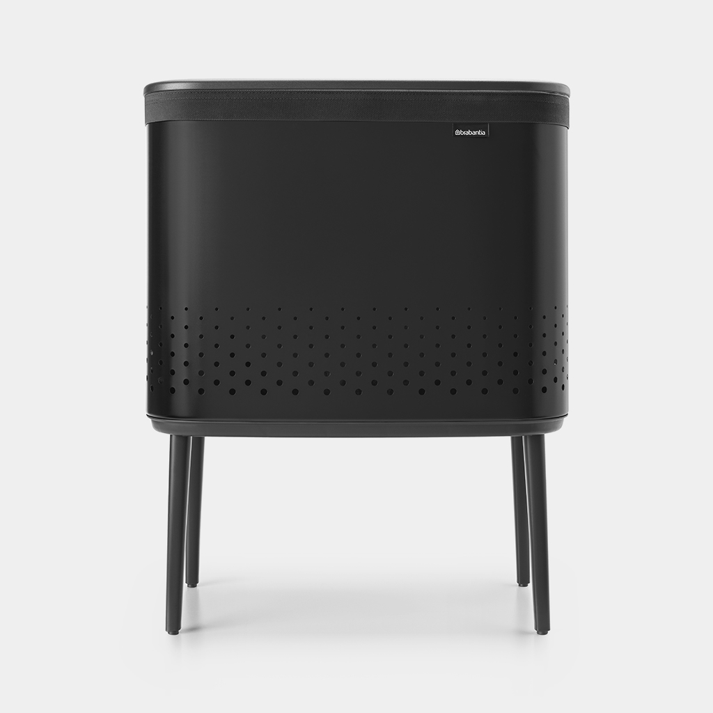 Brabantia Bo koš na prádlo - 60 L matně černý