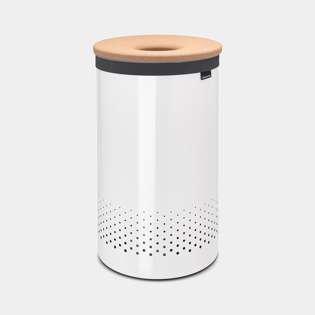 Brabantia Koš na prádlo - 60 L bílý