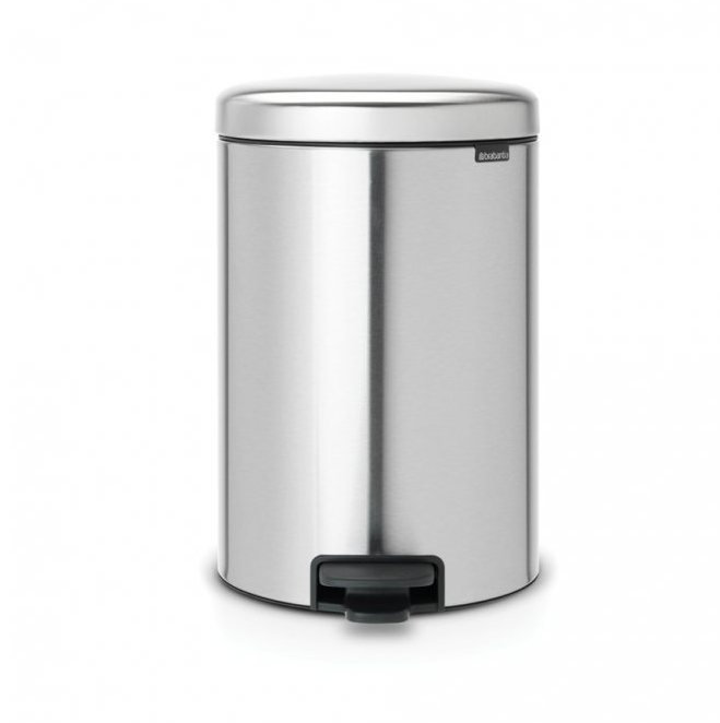 Brabantia Pedálový odpadkový koš newIcon - 20 L matná ocel FPP