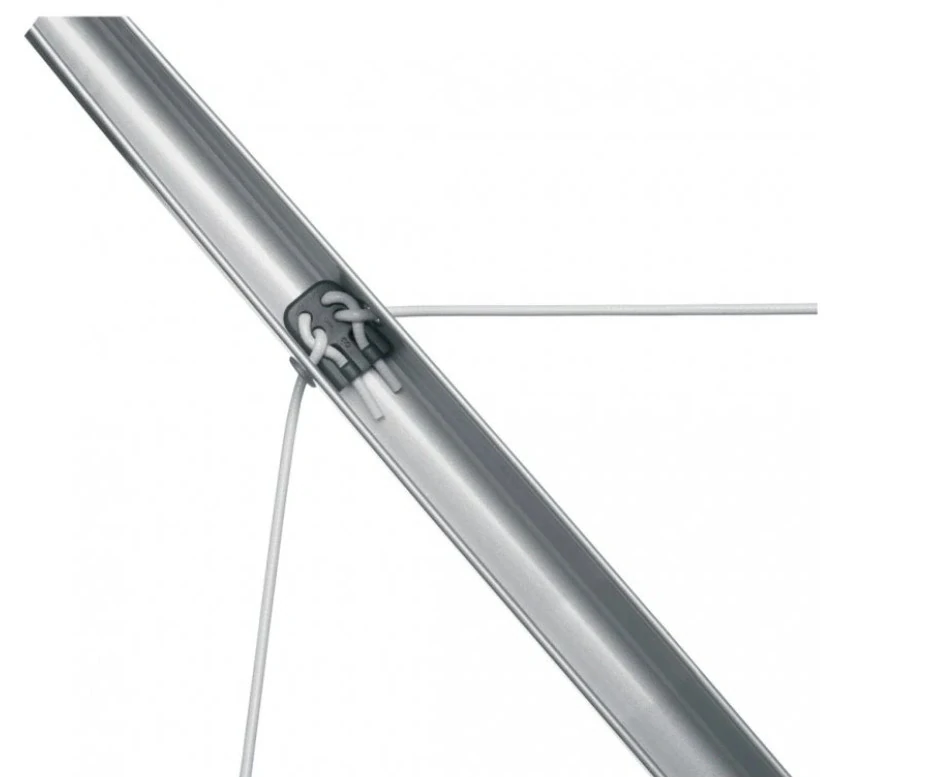 Brabantia Náhradní lanka k sušákům včetně spojek 65m, šedá