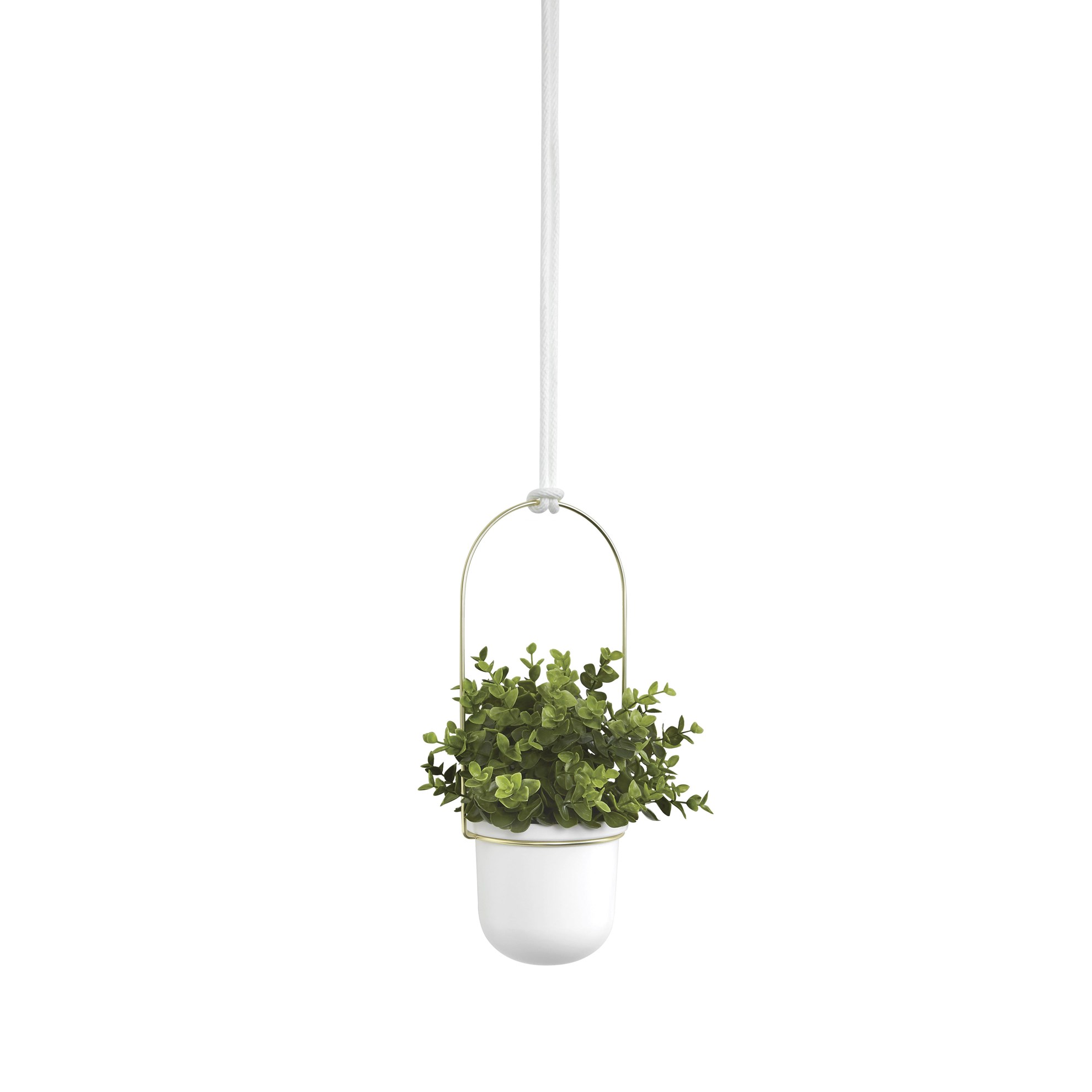 UMBRA květináče TRIFLORA set/3ks