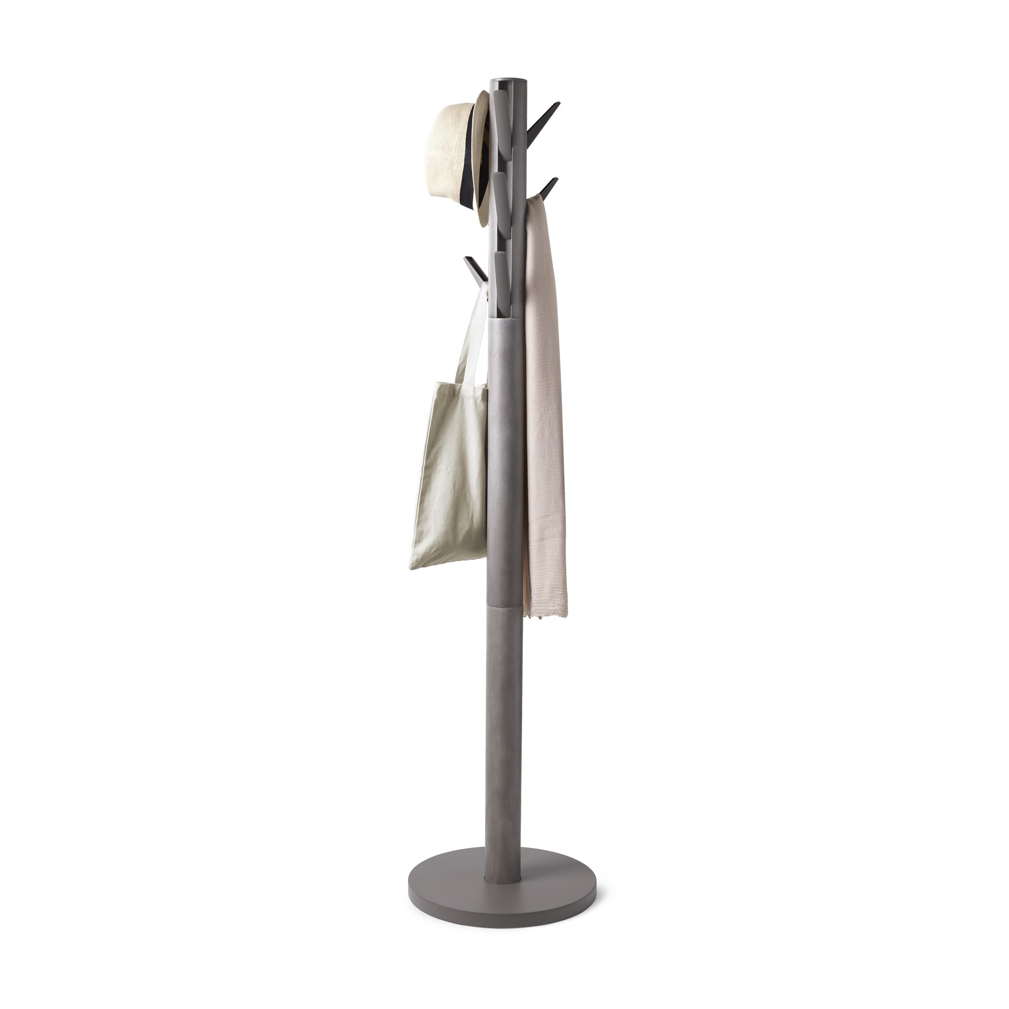 UMBRA Věšák FLAPPER 165x57 cm šedý VÝPRODEJ