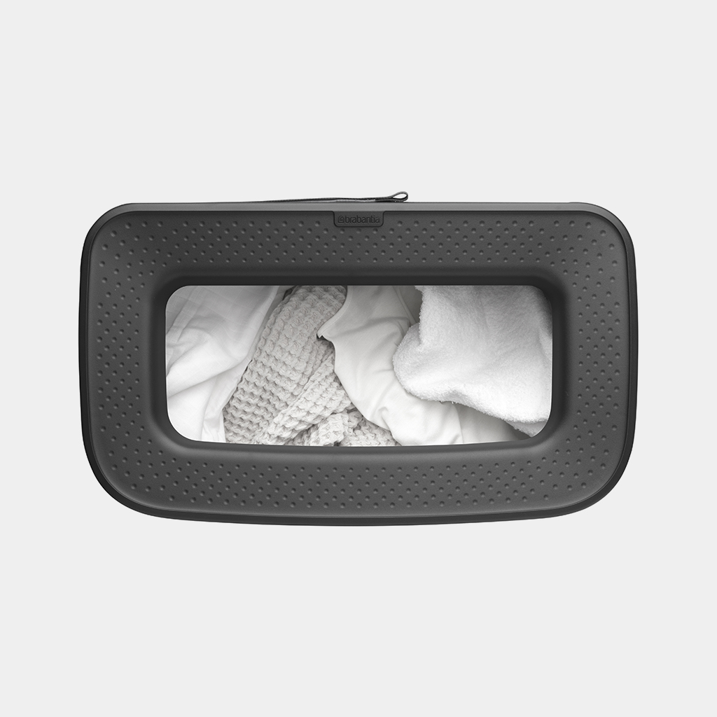 Brabantia Bo koš na prádlo - 60 L bílý
