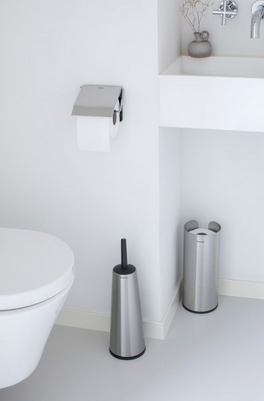 Brabantia WC doplňky Balance, sada 3ks, matná ocel VÝPRODEJ