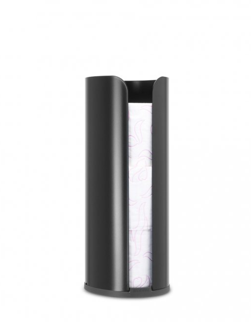 Brabantia Stojan na toaletní papír Balance, matná černá