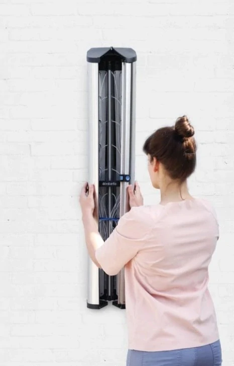 Brabantia Ochranný box na WallFix, matná ocel
