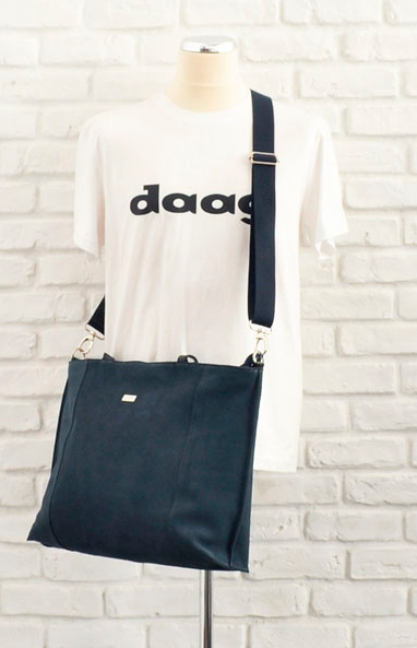 Kožená dámská taška shopper DAAG F.A.N. 8 TOTÁLNÍ VÝPRODEJ