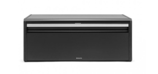Brabantia Chlebník Fall Front, matná černá