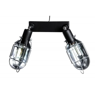 Nástěnné svítidlo loftové MECHANICAL 2