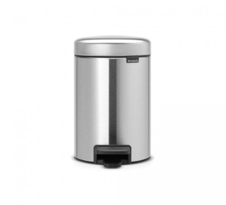 Brabantia Pedálový odpadkový koš newIcon - 3 L, matná ocel