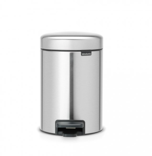 Brabantia Pedálový odpadkový koš newIcon - 3 L, matná ocel FPP