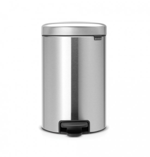 Brabantia Pedálový odpadkový koš newIcon - 12 L, matná ocel