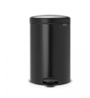 Brabantia Pedálový odpadkový koš newIcon - 20 L matná černá 