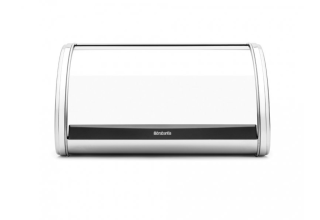 Brabantia Chlebník Roll Top - střední, lesklá ocel