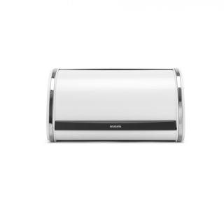 Brabantia Chlebník Roll Top - střední, bílá